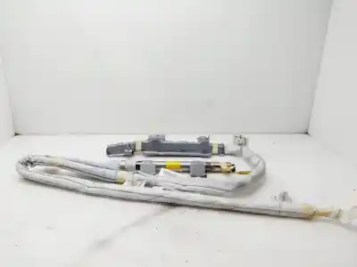 Second-hand car spare part front right curtain airbag for toyota auris active oem iam references 6217002070