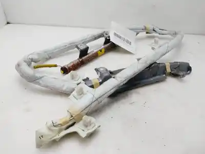 Second-hand car spare part front left curtain airbag for toyota auris active oem iam references 6218002070