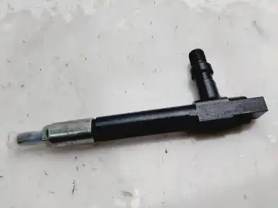 Peça sobressalente para automóvel em segunda mão injetor por mazda premacy (cp) td active referências oem iam cb0767510a  