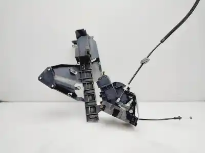 Peça sobressalente para automóvel em segunda mão fechadura da porta dianteira direita por ford focus lim. (cb4) trend referências oem iam 7m55ar21812aa