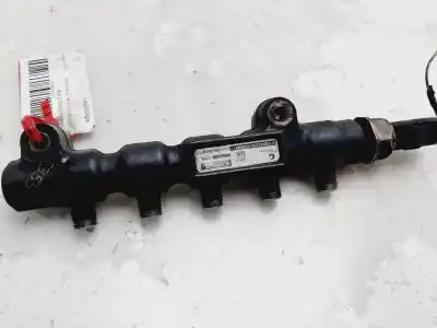 Peça sobressalente para automóvel em segunda mão régua / rampa de injetores por ford focus lim. (cb4) trend referências oem iam 9654592680