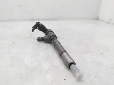 Peça sobressalente para automóvel em segunda mão injetor por fiat punto (199) easy referências oem iam 0445110351