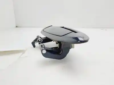Peça sobressalente para automóvel em segunda mão puxador exterior traseiro esquerdo por fiat punto (199) easy referências oem iam 735471031