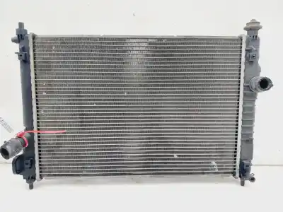 Second-hand car spare part water radiator for chevrolet aveo ls oem iam references 95227749