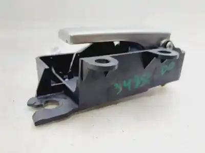 Peça sobressalente para automóvel em segunda mão puxador interior dianteiro direito por ford kuga (cbv) trend referências oem iam 3m51r22600aa