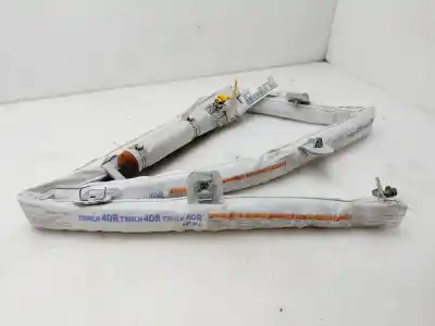 Second-hand car spare part front left curtain airbag for chevrolet aveo berlina hatchback ls oem iam references 95183636