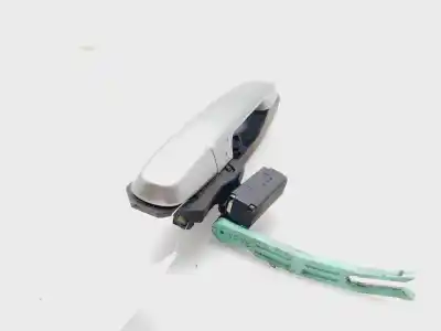 Second-hand car spare part exterior left rear door handle for toyota corolla (e12) 2.0 d-4d linea sol berlina oem iam references 6921105903