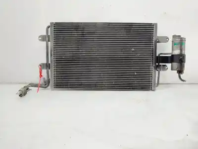 Second-hand car spare part Air Conditioning Condenser / Radiator for VOLKSWAGEN GOLF IV BERLINA (1J1) ALH OEM IAM references 1J0820411D  