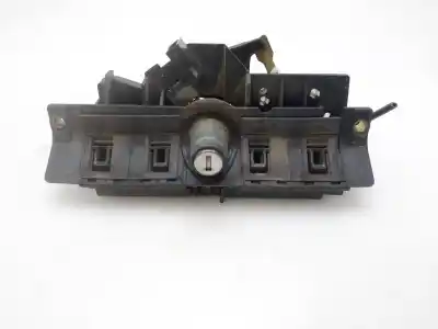 Second-hand car spare part tailgate back door handle for audi a4 avant (b5) 1.9 tdi quattro oem iam references 8d9827576q  
