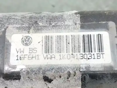 İkinci el araba yedek parçası sol ön amortisör için seat leon (1p1) bxe oem iam referansları 1k0413031bt  