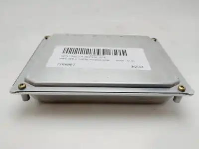 Gebrauchtes Autoersatzteil ECU-MOTORSTEUERGERÄT UCE Motorsteuergerät zum BMW SERIE 5 BERLINA (E39)  OEM-IAM-Referenzen 7786887  