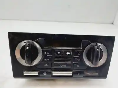 Peça sobressalente para automóvel em segunda mão comando de sofagem (chauffage / ar condicionado) por audi a3 (8p1) 2.0 tdi 16v referências oem iam 8p0820043d  
