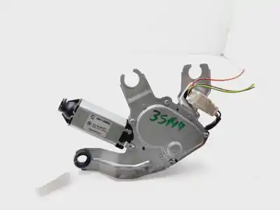 Piesă de schimb auto la mâna a doua motor stergãtor spate pentru peugeot 206 g-kfw referințe oem iam 9651169580  