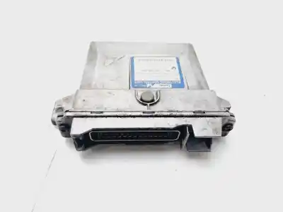 Автозапчастина б/у ебу контролер двигуна для renault kangoo (f/kc0) alize 64 cv / 47 kw посилання на oem iam 7700104956  