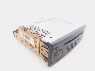 Second-hand car spare part AUDIO SYSTEM / RADIO CD for RENAULT LAGUNA II (BG0)  OEM IAM references 8200002607  