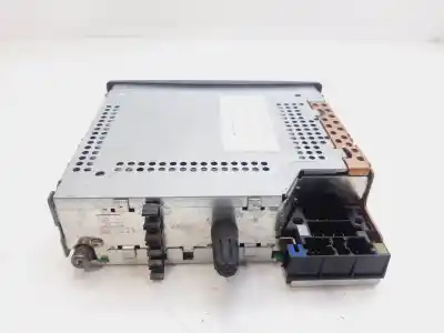 Peça sobressalente para automóvel em segunda mão sistema de áudio / rádio cd por renault laguna ii (bg0) expression referências oem iam 8200002607  
