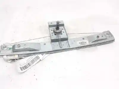 Second-hand car spare part rear left window regulator for opel corsa d expression oem iam references 13188503  
