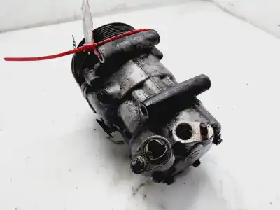 Pezzo di ricambio per auto di seconda mano compressore aria condizionata per peugeot 206 berlina xs riferimenti oem iam 9655191580  