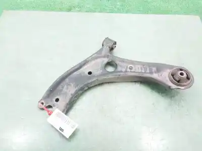 Автозапчастина б/у передній лівий нижний рычаг підвіски для hyundai tucson (tl, tle) 1.7 crdi посилання на oem iam 54500d7000  