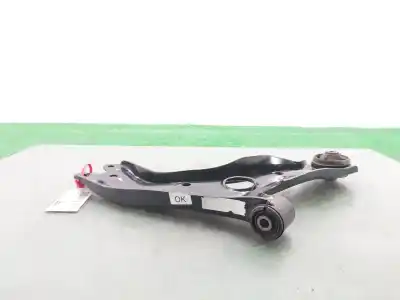 Автозапчастина б/у передній лівий нижний рычаг підвіски для hyundai tucson (tl, tle) 1.7 crdi посилання на oem iam 54500d7000  