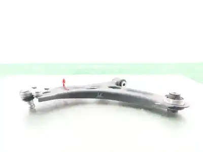 Peça sobressalente para automóvel em segunda mão braço de suspensão inferior dianteiro direito por peugeot 208 (p2) active referências oem iam 9850674380