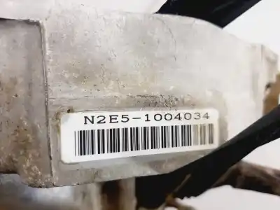 Second-hand car spare part GEARBOX for HONDA ACCORD BERLINA (CC/CE)  OEM IAM references N2E51004034  5 VELOCIDADES
