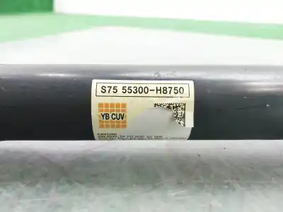 Tweedehands auto-onderdeel schokbreker links achter voor kia stonic (ybcuv) drive oem iam-referenties 55300h8750