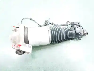 Second-hand car spare part rear left shock absorber for audi q7 (4l) 3.0 tdi oem iam references 7l8616019  