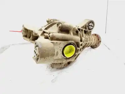 Second-hand car spare part rear differential for audi q7 (4l) 3.0 tdi oem iam references 4430310018  
