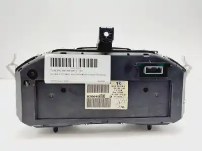 Автозапчасти б/у приборная доска за renault megane ii furgón/ranchera familiar (km_) 1.5 dci (km1e) ссылки oem iam 8200408798d