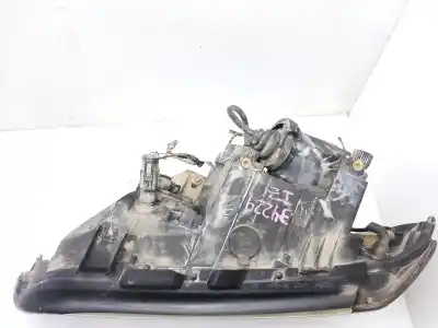 Second-hand car spare part left headlight for bmw x5 (e53) 3.0d oem iam references 63117166797  