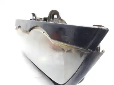 Second-hand car spare part left headlight for bmw x5 (e53) 3.0d oem iam references 63117166797  