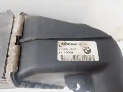 Peça sobressalente para automóvel em segunda mão intercooler por bmw x3 (e83) 2.0d referências oem iam 17512246795  