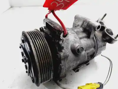 Pièce détachée automobile d'occasion COMPRESSEUR DE CLIMATISATION pour PEUGEOT 307 (S1)  Références OEM IAM 9651910980  