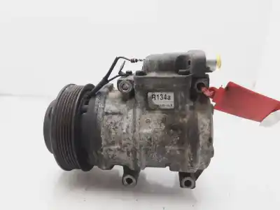 Second-hand car spare part air conditioning compressor for ssangyong rodius xdi oem iam references 180500390a  