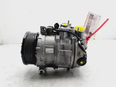 Pezzo di ricambio per auto di seconda mano compressore aria condizionata per mercedes-benz clase m (w163) 400 cdi (163.128) 250 cv / 184 kw riferimenti oem iam 4472208253  
