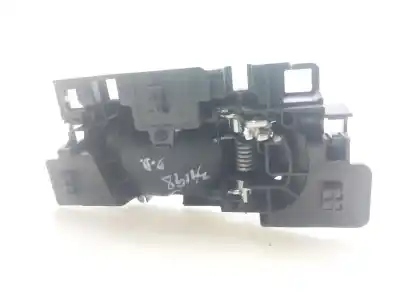 Second-hand car spare part interior right rear handle for citroen c3 elle oem iam references 98012885vv