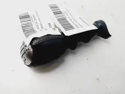 Recambio de automóvil de segunda mano de POMO PALANCA CAMBIO para RENAULT SCENIC II  referencias OEM IAM 8200365058  