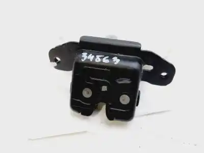 Peça sobressalente para automóvel em segunda mão fechadura do mala por toyota auris hybrid feel  edition referências oem iam 6935002090