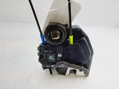 Peça sobressalente para automóvel em segunda mão fechadura da porta traseira direita por toyota auris hybrid feel  edition referências oem iam 6905005051