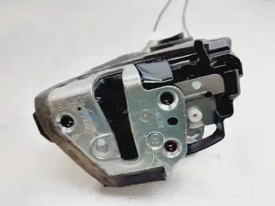 Peça sobressalente para automóvel em segunda mão fechadura da porta traseira esquerda por toyota auris hybrid feel  edition referências oem iam 6906005051