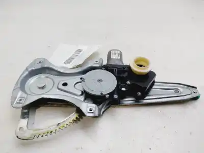 Peça sobressalente para automóvel em segunda mão elevador de vidros traseiro direito por toyota auris hybrid feel  edition referências oem iam 8572002440b