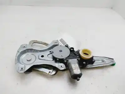 Peça sobressalente para automóvel em segunda mão elevador de vidros traseiro esquerdo por toyota auris hybrid feel  edition referências oem iam 8571002450b