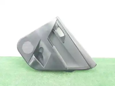 Peça sobressalente para automóvel em segunda mão forra / revestimento da porta traseira direita por toyota auris hybrid feel  edition referências oem iam 6778702110