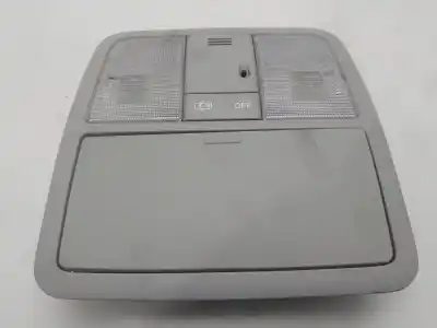 Peça sobressalente para automóvel em segunda mão luz interior por toyota auris hybrid feel  edition referências oem iam 8126002570aj