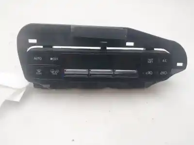 Автозапчасти б/у КЛИМАТ-КОНТРОЛЬ за TOYOTA AURIS  ссылки OEM IAM 5546802030  