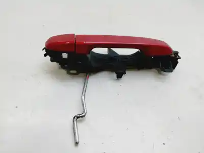 Peça sobressalente para automóvel em segunda mão puxador exterior frente direito por toyota auris hybrid feel  edition referências oem iam 6921102924