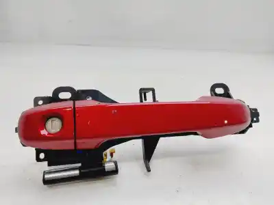 Peça sobressalente para automóvel em segunda mão puxador exterior dianteiro esquerdo por toyota auris hybrid feel  edition referências oem iam 6921102924