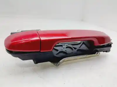 Peça sobressalente para automóvel em segunda mão puxador exterior traseiro direito por toyota auris hybrid feel  edition referências oem iam 6921102924