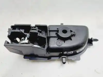 Peça sobressalente para automóvel em segunda mão puxador interior dianteiro direito por toyota auris hybrid feel  edition referências oem iam 692050d271